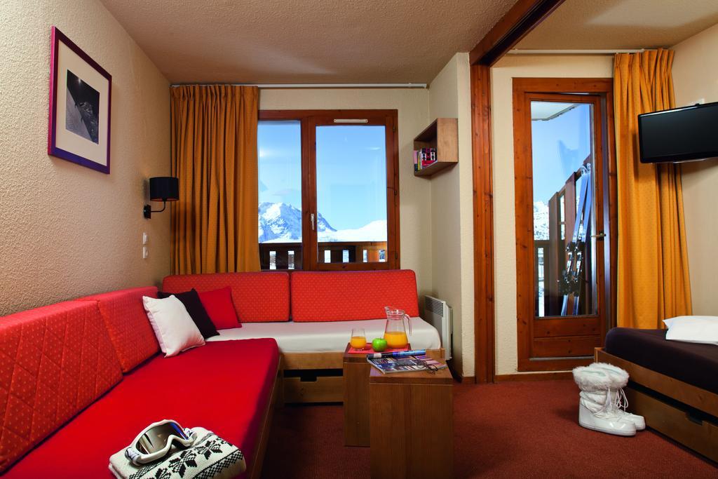 Hotel Club Mmv Les Bergers **** Alpe d'Huez Phòng bức ảnh