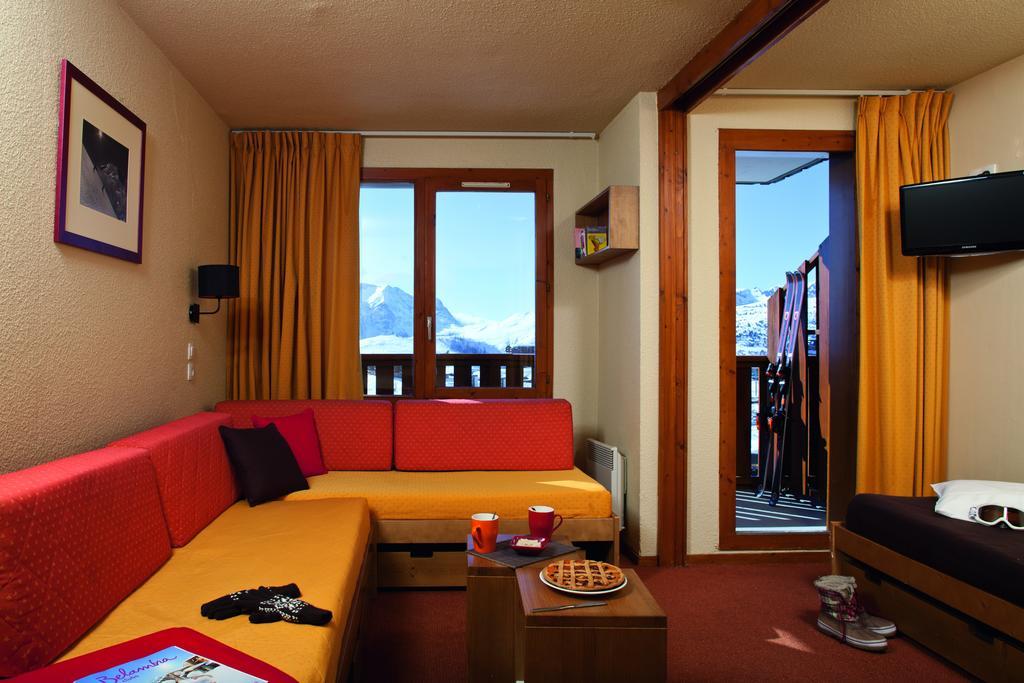 Hotel Club Mmv Les Bergers **** Alpe d'Huez Phòng bức ảnh