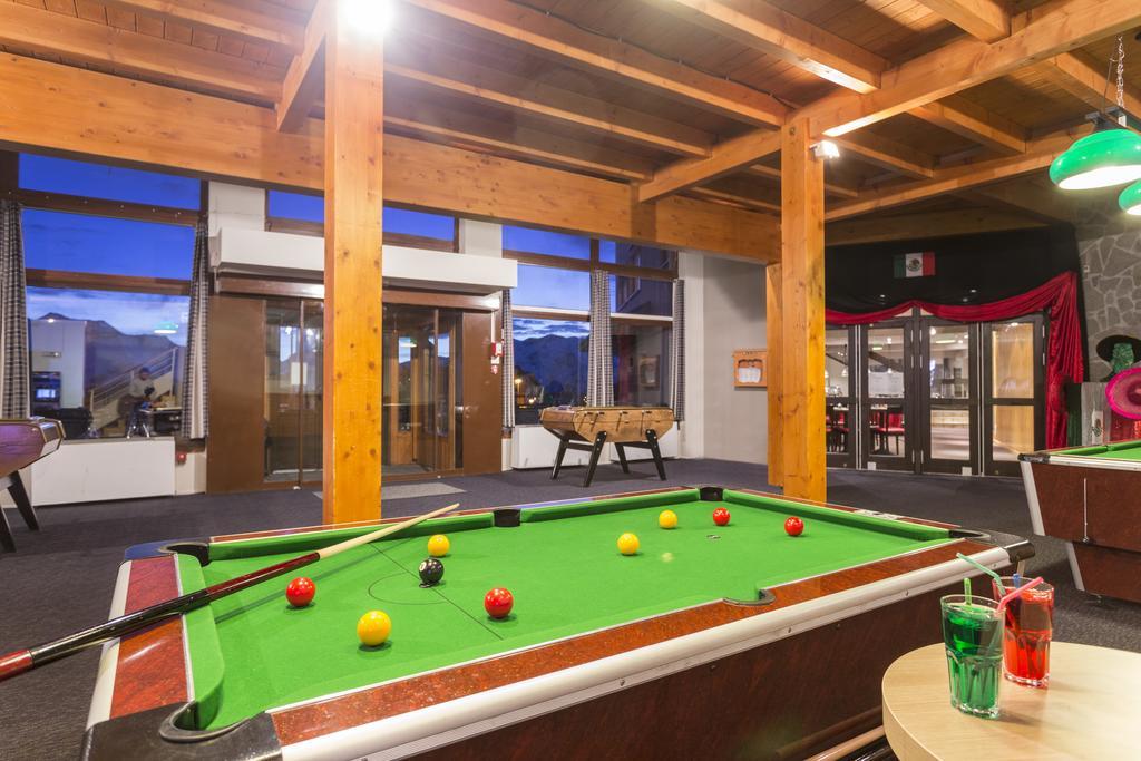 Hotel Club Mmv Les Bergers **** Alpe d'Huez Ngoại thất bức ảnh