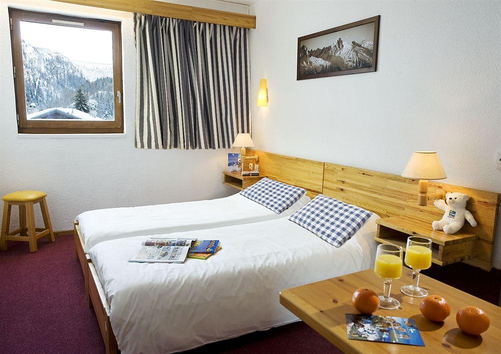 Hotel Club Mmv Les Bergers **** Alpe d'Huez Ngoại thất bức ảnh