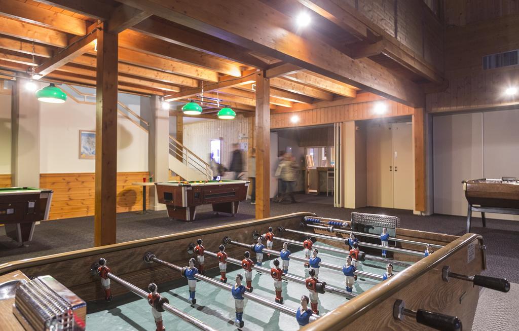 Hotel Club Mmv Les Bergers **** Alpe d'Huez Ngoại thất bức ảnh