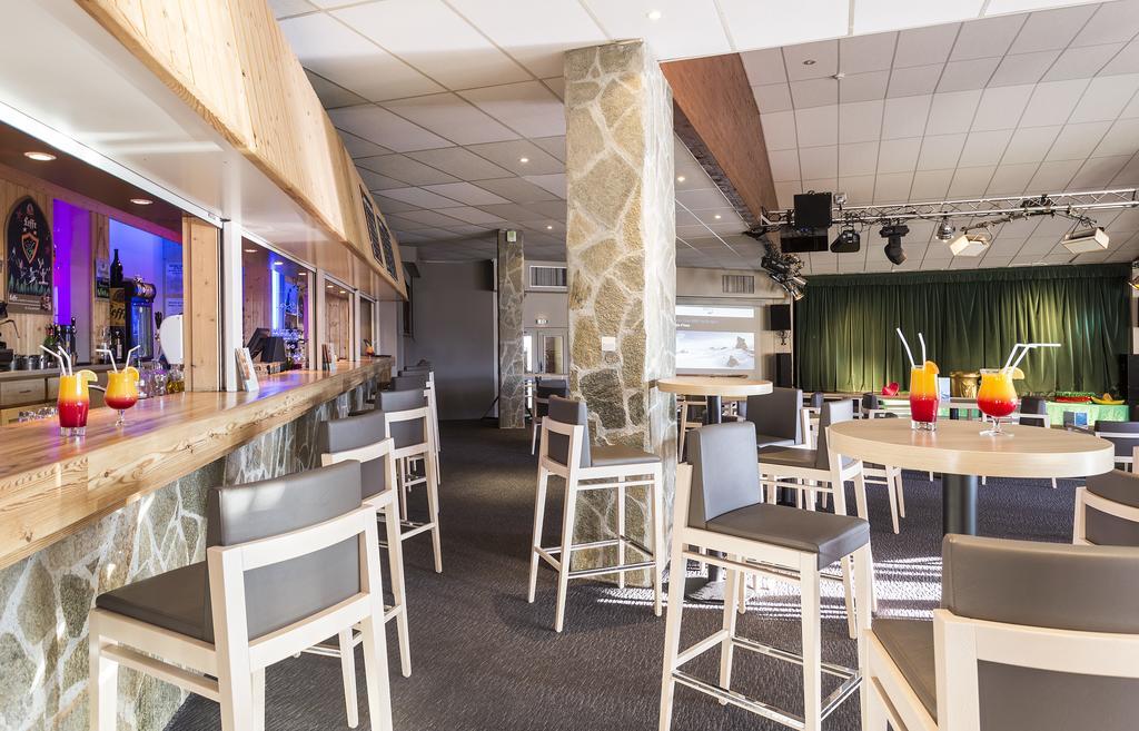 Hotel Club Mmv Les Bergers **** Alpe d'Huez Ngoại thất bức ảnh