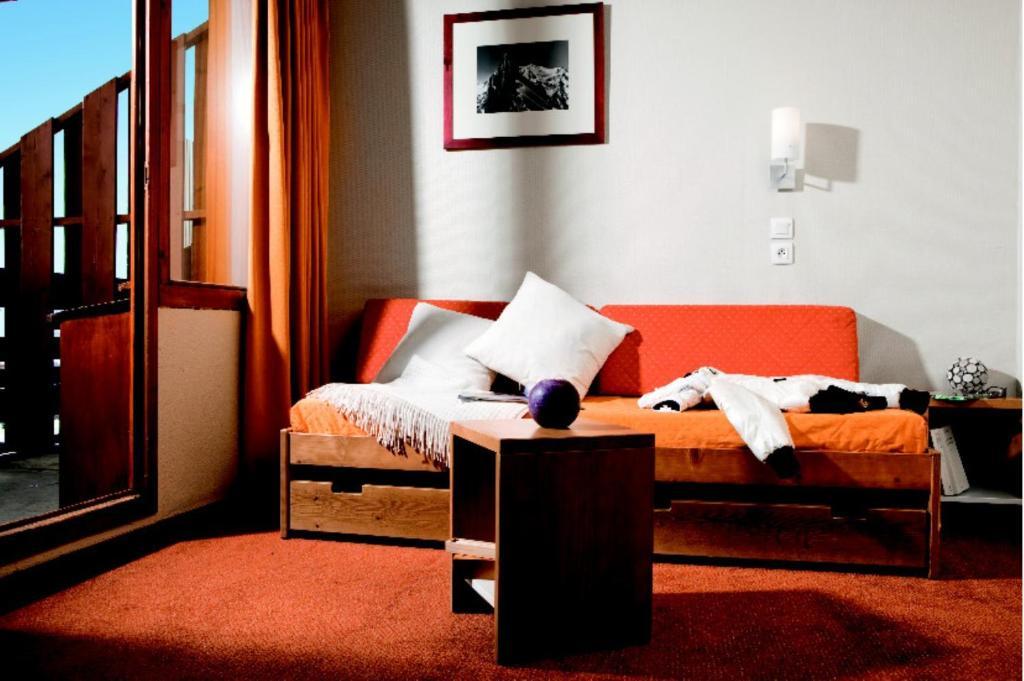 Hotel Club Mmv Les Bergers **** Alpe d'Huez Phòng bức ảnh