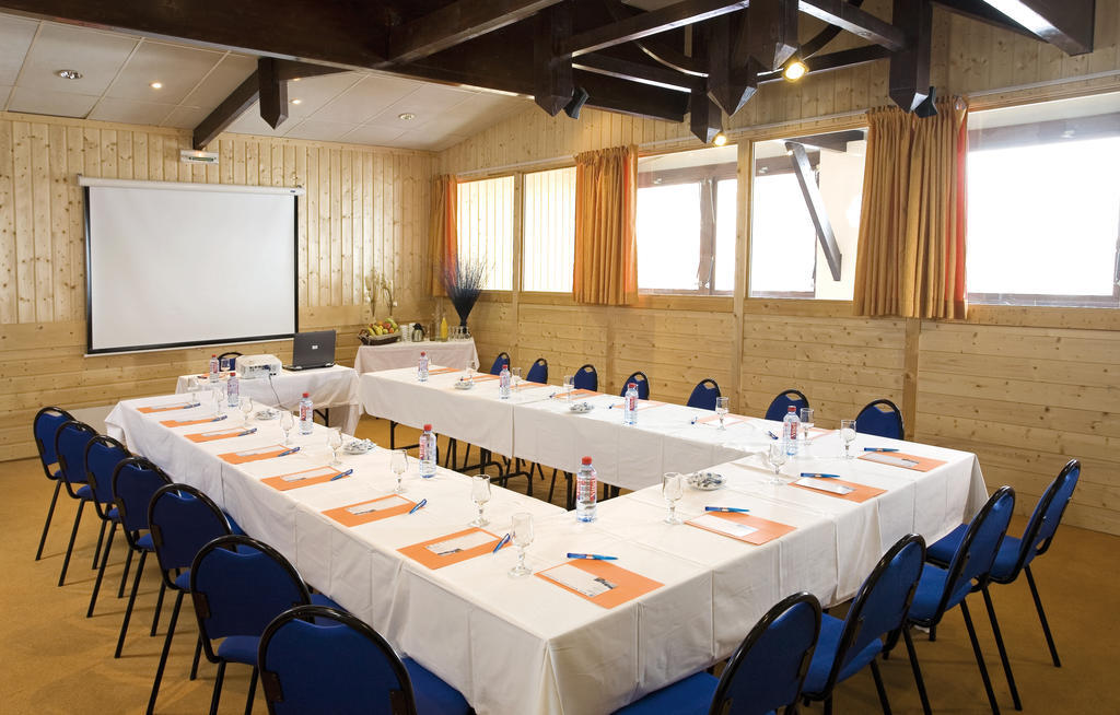 Hotel Club Mmv Les Bergers **** Alpe d'Huez Ngoại thất bức ảnh