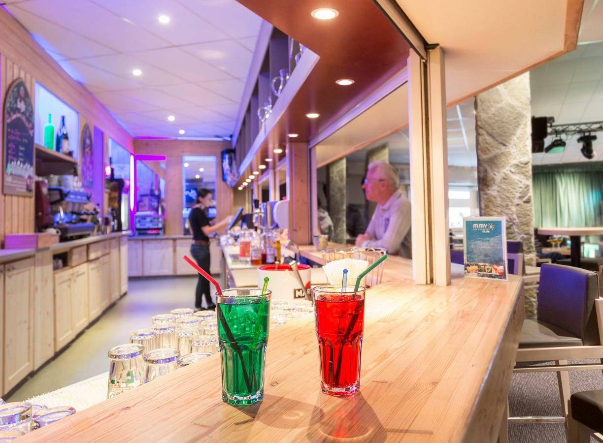 Hotel Club Mmv Les Bergers **** Alpe d'Huez Ngoại thất bức ảnh