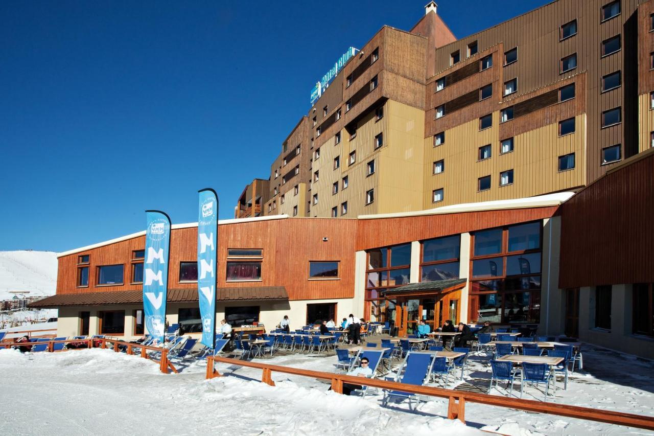 Hotel Club Mmv Les Bergers **** Alpe d'Huez Phòng bức ảnh